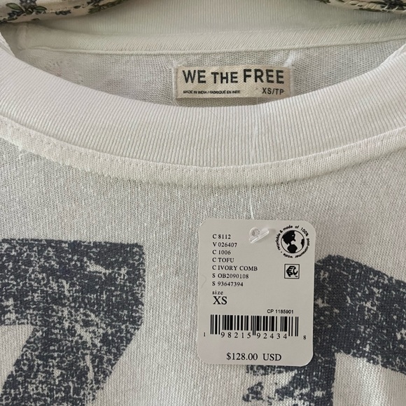 Free People / We The Free Lilith Tee - Picture 5 of 5